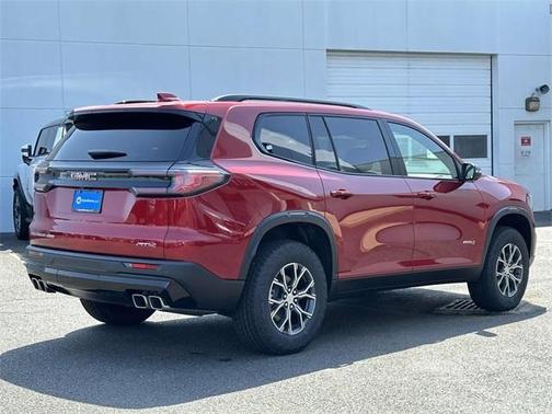 2025 GMC Acadia AT4