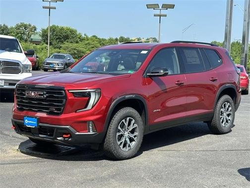 2025 GMC Acadia AT4