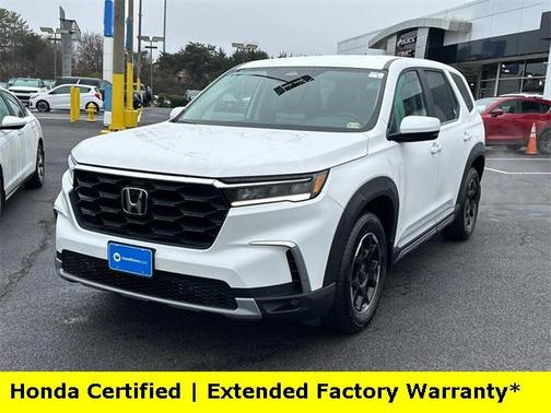 2025 Honda Pilot EX-L