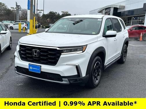2025 Honda Pilot EX-L