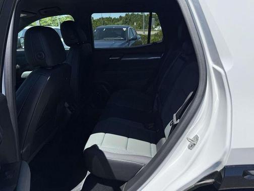 Summit White 2026 GMC Terrain AT4