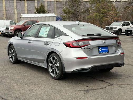 2026 Honda Civic Hybrid Sport Touring