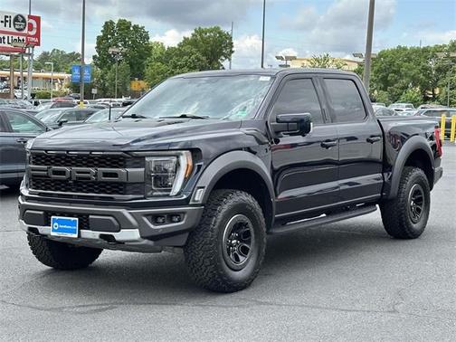 2021 Ford F-150 Raptor
