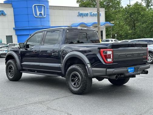 2021 Ford F-150 Raptor