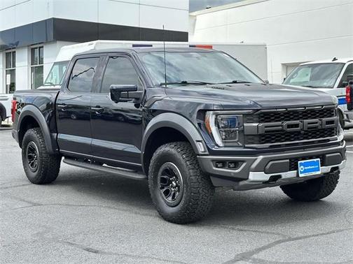2021 Ford F-150 Raptor