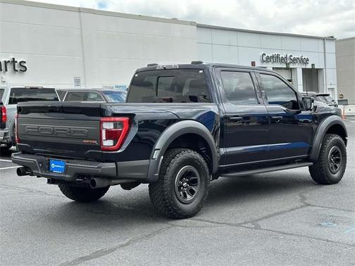 2021 Ford F-150 Raptor