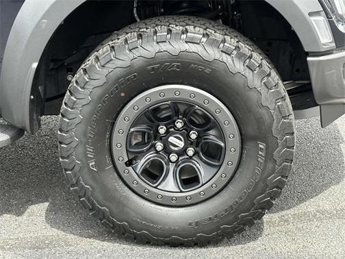 2021 Ford F-150 Raptor