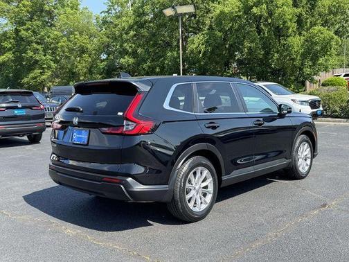 Crystal Black Pearl 2023 Honda CR-V EX-L