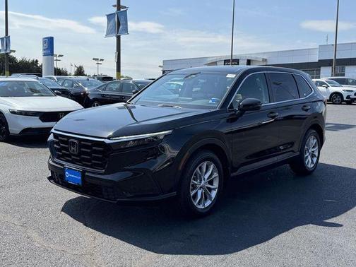 Crystal Black Pearl 2023 Honda CR-V EX-L