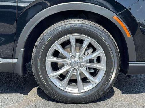 Crystal Black Pearl 2023 Honda CR-V EX-L