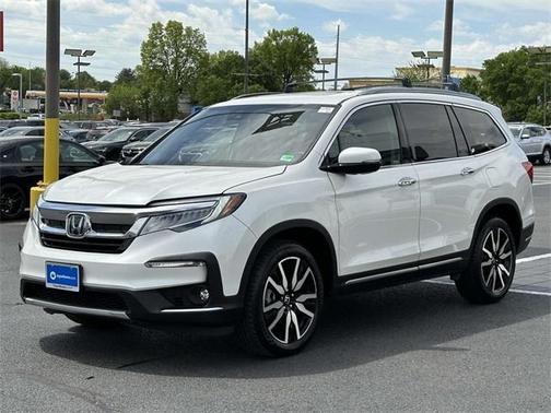 2019 Honda Pilot Touring 7-Passenger