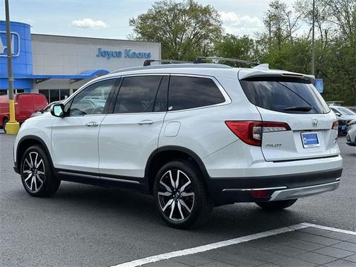 2019 Honda Pilot Touring 7-Passenger