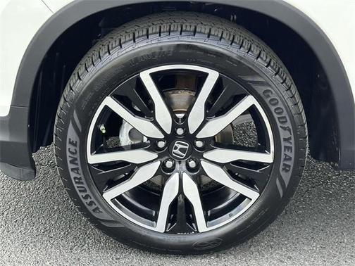 2019 Honda Pilot Touring 7-Passenger