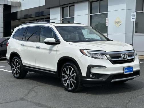 2019 Honda Pilot Touring 7-Passenger