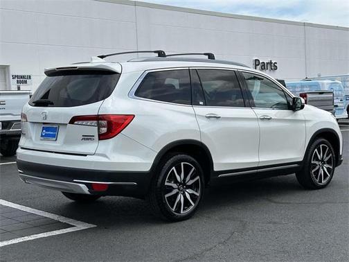 2019 Honda Pilot Touring 7-Passenger