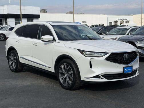 2023 Acura MDX Technology