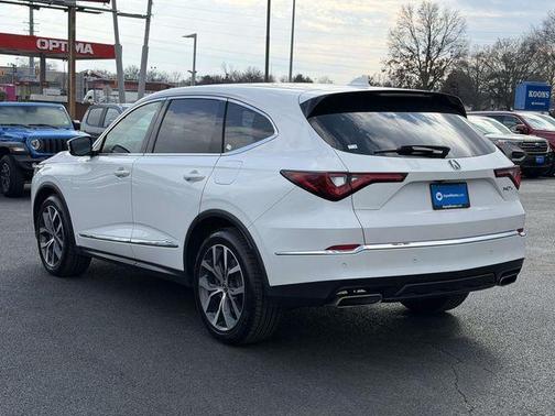 2023 Acura MDX Technology