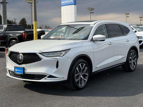 2023 Acura MDX Technology