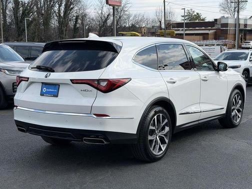 2023 Acura MDX Technology