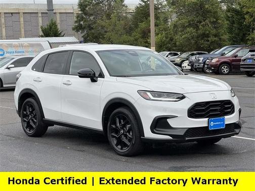 2025 Honda HR-V Sport