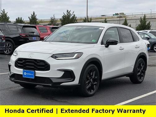 2025 Honda HR-V Sport