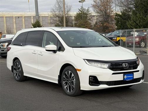 2026 Honda Odyssey Elite