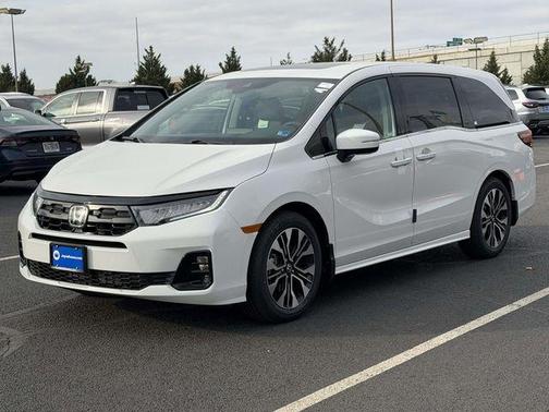 2026 Honda Odyssey Elite