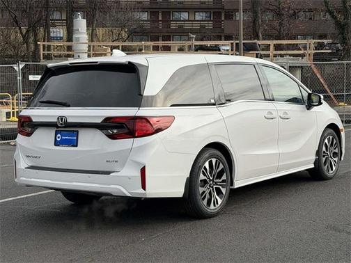 2026 Honda Odyssey Elite