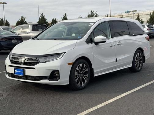 2026 Honda Odyssey Elite