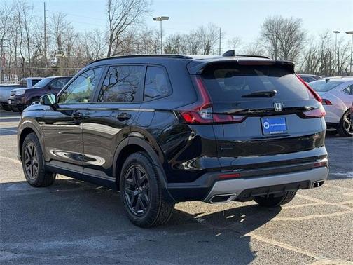 2026 Honda CR-V Hybrid TrailSport