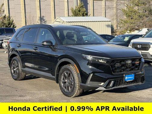 2026 Honda CR-V Hybrid TrailSport