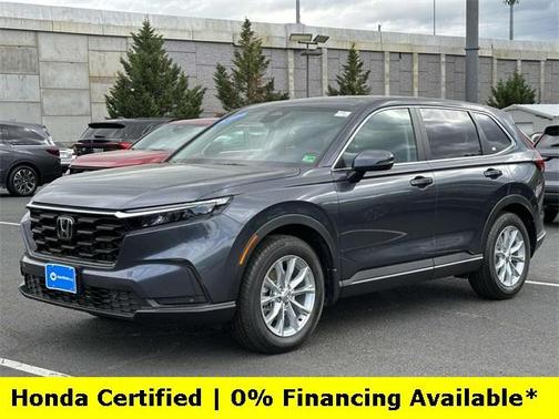 2025 Honda CR-V EX-L
