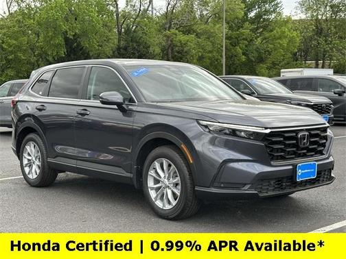 2025 Honda CR-V EX-L