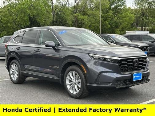 2025 Honda CR-V EX-L