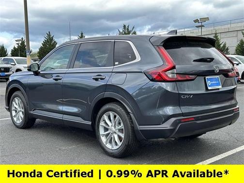 2025 Honda CR-V EX-L
