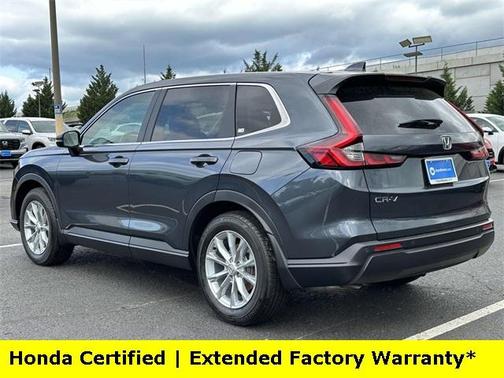 2025 Honda CR-V EX-L