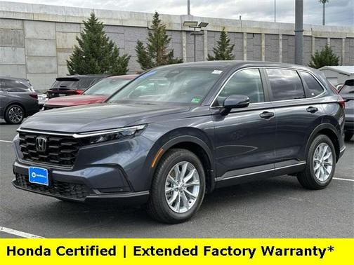 2025 Honda CR-V EX-L