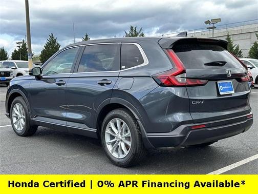 2025 Honda CR-V EX-L