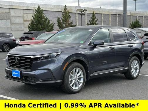 2025 Honda CR-V EX-L