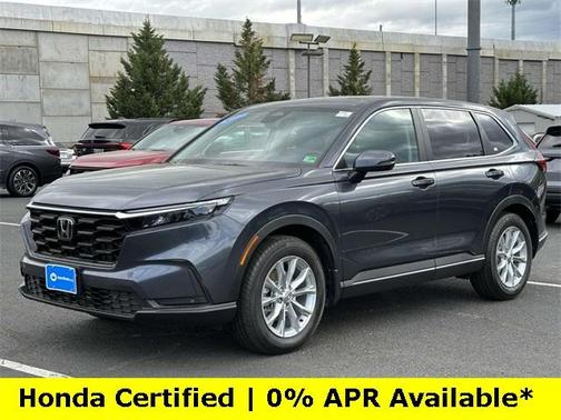 2025 Honda CR-V EX-L