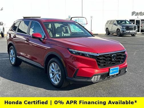 2025 Honda CR-V EX