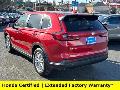 2025 Honda CR-V EX