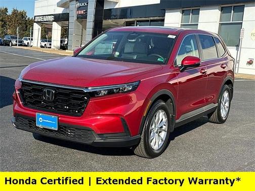 2025 Honda CR-V EX