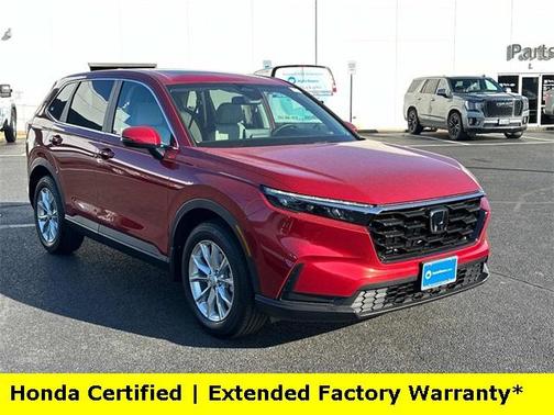 2025 Honda CR-V EX