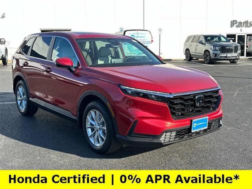 2025 Honda CR-V EX
