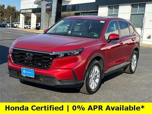2025 Honda CR-V EX