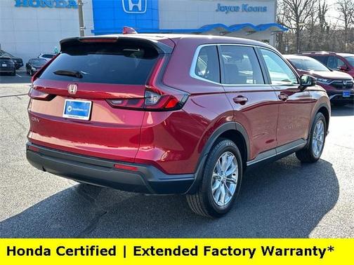 2025 Honda CR-V EX