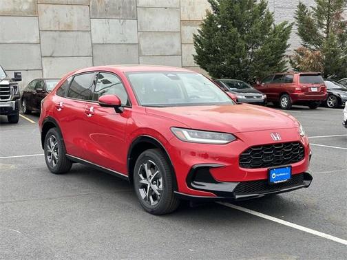 2025 Honda HR-V EX-L