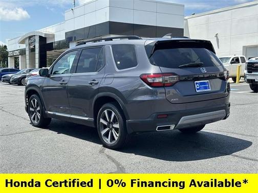 2025 Honda Pilot Touring