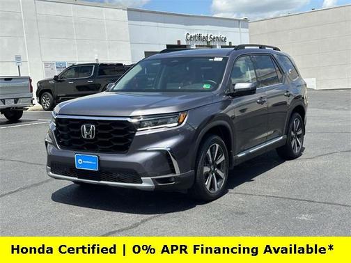 2025 Honda Pilot Touring